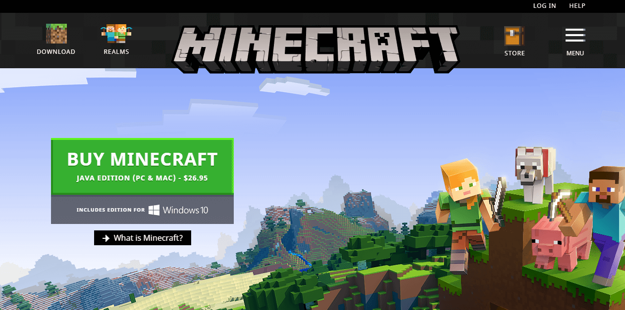 how to download minecraft for mac