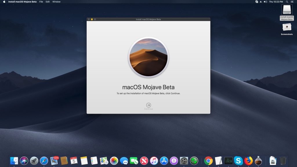 Mac Os Mojave Download Link