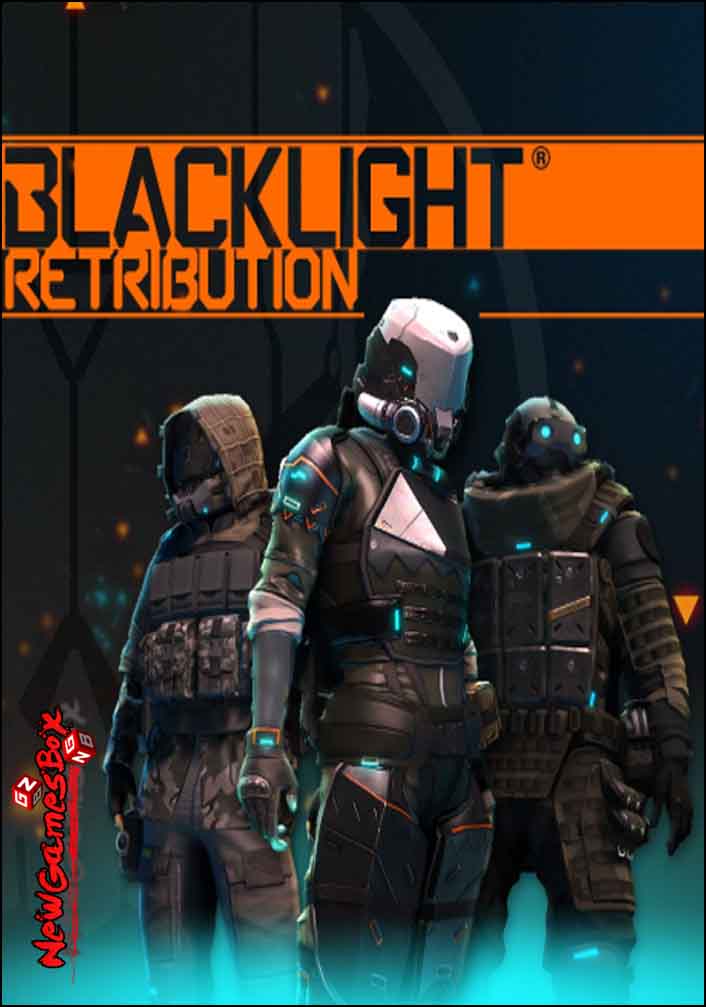 Blacklight retribution mac
