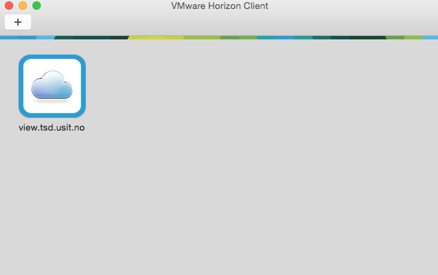 vmware horizon exit full screen mac